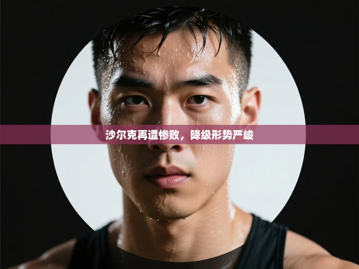 沙尔克再遭惨败，降级形势严峻  第1张